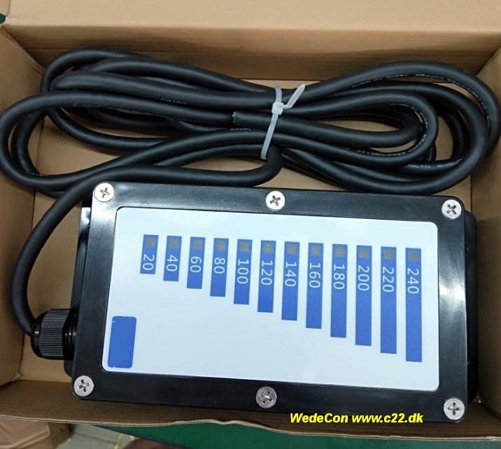LTE-M Customized electronics Automotive Gasoline Diesel for truck management Module with Wifi & Bluetooth nanolink.waterproof IP66 Working temperature minus -*40 degree Design development  &  in volume mass production  by WedeCon