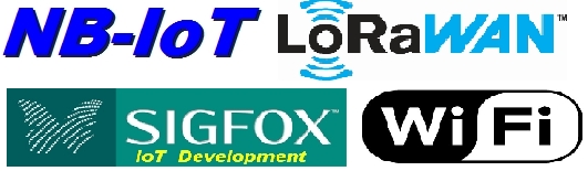 LTE gateway nb iot sigfox lorawan wifi R&D develeopment