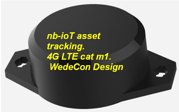 iot solutions nb-iot flådestyring asset tracking LTE GSM elektronikudvikling